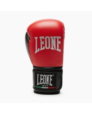 Guantone da Boxe Leone 1947 Thunder GN383 8OZ Rosso GN383RD8