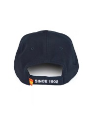 Cappellino con Visiera Real Madrid Junior Kids Blu Regolabile RM3GO12P