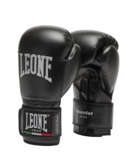 Guantone da Boxe Leone 1947 Thunder GN383 8OZ Nero GN383BK8