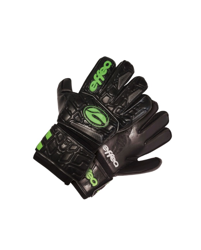 Guanti da Portiere Effea Aggressive EF6030 Nero Verde Guanti da Portiere Effea Aggressive EF6030 Nero Verde