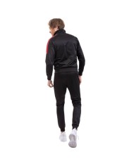 Tuta Givova REVOLUTION TRIACETATO TR033 Fitness Sport Nero Rosso TR0331012 Tuta Givova REVOLUTION TRIACETATO TR033 Fitness Sport Nero Rosso TR0331012