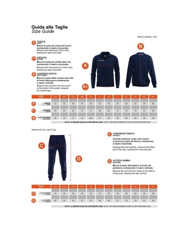 Tuta Givova REVOLUTION TRIACETATO TR033 Fitness Sport Nero Rosso TR0331012