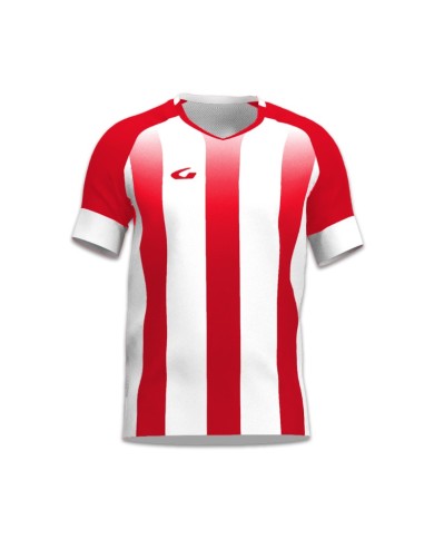 Maglia Gems Amburgo AN040312 Bianco Rosso Unisex