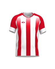 Maglia Basic Aries BJN090403 Blu B-Team Unisex in Poliestere