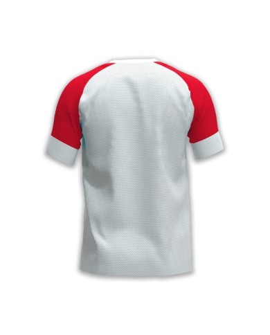 Maglia Gems Amburgo AN040312 Bianco Rosso Unisex