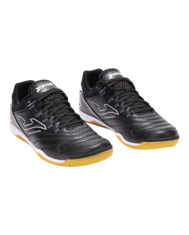 Scarpe da Calcetto Joma Maxima 2501 Indoor Parquet Nere Futsal MAXS2501IN
