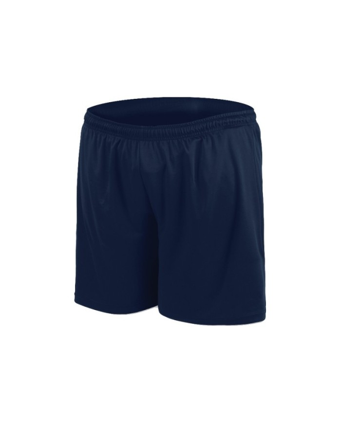 Pantaloncino Sportivo Basic Gemini Blu Senza Logo BPN070004