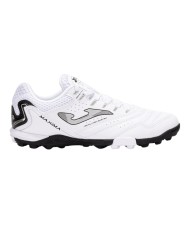Scarpe da Calcetto Joma Maxima 2502 Bianche Turf Aduto MAX2502TF