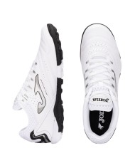 Scarpe da Calcetto Joma Maxima 2502 Bianche Turf Aduto MAX2502TF