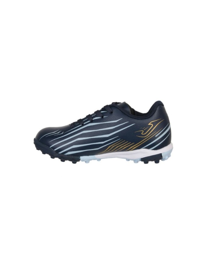 Scarpe da Calcetto Joma Propulsion Junior 2503 Turf Blu PRJW2503TF