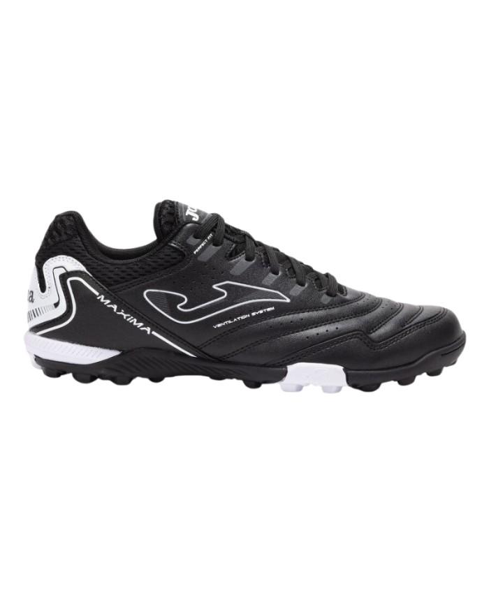 Scarpe da Calcetto Joma Maxima 2501 Turf Adulto Nera MAXS2501TF