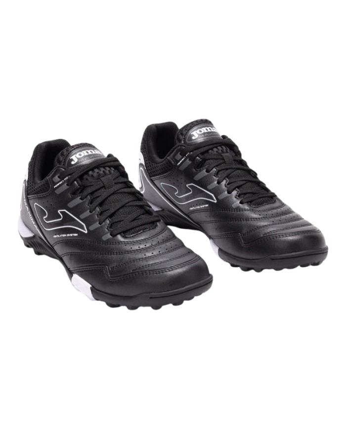 Scarpe da Calcetto Joma Maxima 2501 Turf Adulto Nera MAXS2501TF