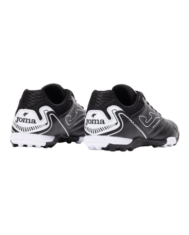 Scarpe da Calcetto Joma Maxima 2501 Turf Adulto Nera MAXS2501TF