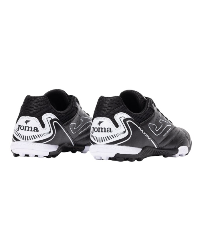 Scarpe da Calcetto Joma Maxima 2501 Turf Adulto Nera MAXS2501TF