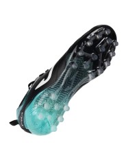 Scarpe da Calcio Joma Numero 10 2531 Nero Turchese Adulto Artificial Glass N10W2531AG