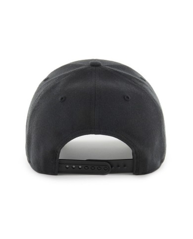 Cappello con Visiera '47 NY Yankees Script MVP Nero BSSMSC17WBPBKB