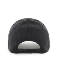 Cappello con Visiera '47 NY Yankees Script MVP Nero BSSMSC17WBPBKB Cappello con Visiera '47 NY Yankees Script MVP Nero BSSMSC17WBPBKB