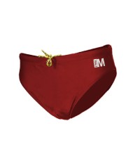 Costume a Slip Phil Miller PHM285PR032 Rosso da Uomo