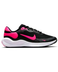 Scarpa da Running Ragazzo Nike Revolution 7 Sneakers Nero Rosa FB7689002 Scarpa da Running Ragazzo Nike Revolution 7 Sneakers Nero Rosa FB7689002