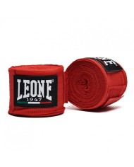 Bendaggi da Boxe Leone Hand Wraps 3.5 Mt Thay MMA Nero AB705BK Bendaggi da Boxe Leone Hand Wraps 3.5 Mt Thay MMA Nero AB705BK