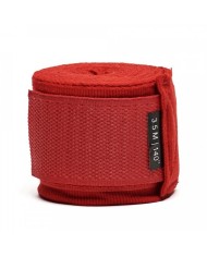 Bendaggi da Boxe Leone Hand Wraps 3.5 Mt Thay MMA Rosso AB705RD Bendaggi da Boxe Leone Hand Wraps 3.5 Mt Thay MMA Rosso AB705RD