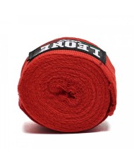 Bendaggi da Boxe Leone Hand Wraps 3.5 Mt Thay MMA Rosso AB705RD Bendaggi da Boxe Leone Hand Wraps 3.5 Mt Thay MMA Rosso AB705RD