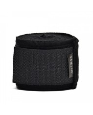 Bendaggi da Boxe Leone Hand Wraps 3.5 Mt Thay MMA Nero AB705BK Bendaggi da Boxe Leone Hand Wraps 3.5 Mt Thay MMA Nero AB705BK