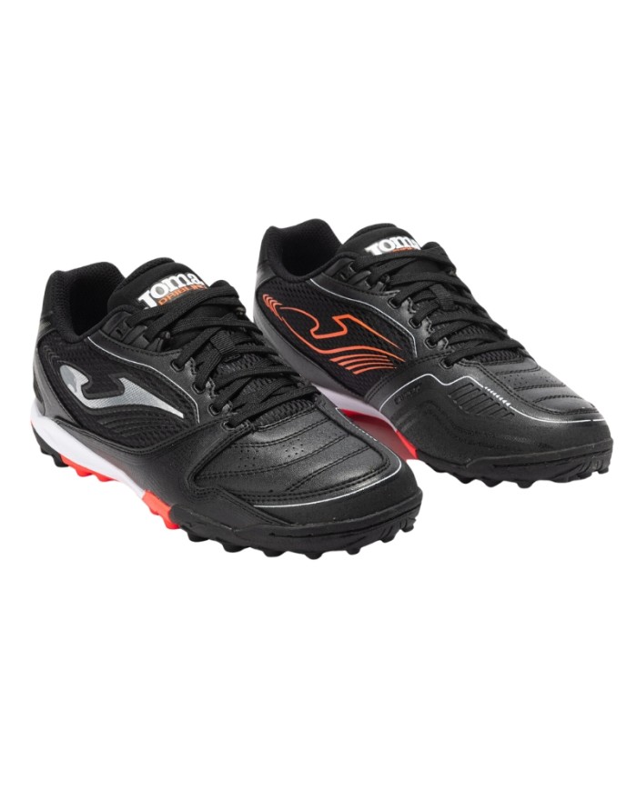 Scaroe da Calcetto Joma Dribling 2501 Turf Nere Adulto DRIW2501TF