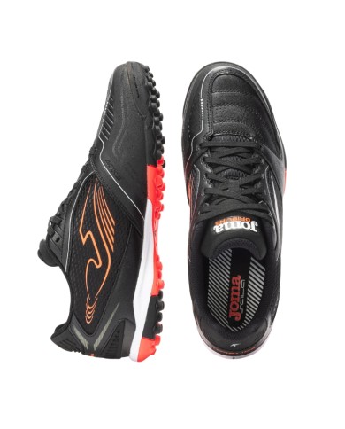 Scaroe da Calcetto Joma Dribling 2501 Turf Nere Adulto DRIW2501TF