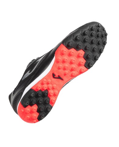 Scaroe da Calcetto Joma Dribling 2501 Turf Nere Adulto DRIW2501TF