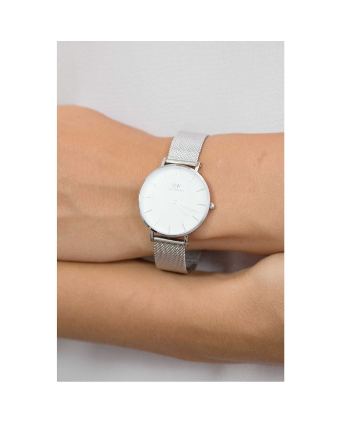 Orologio Daniel Wellington Classic petite Sterling 32 mm DW00100164