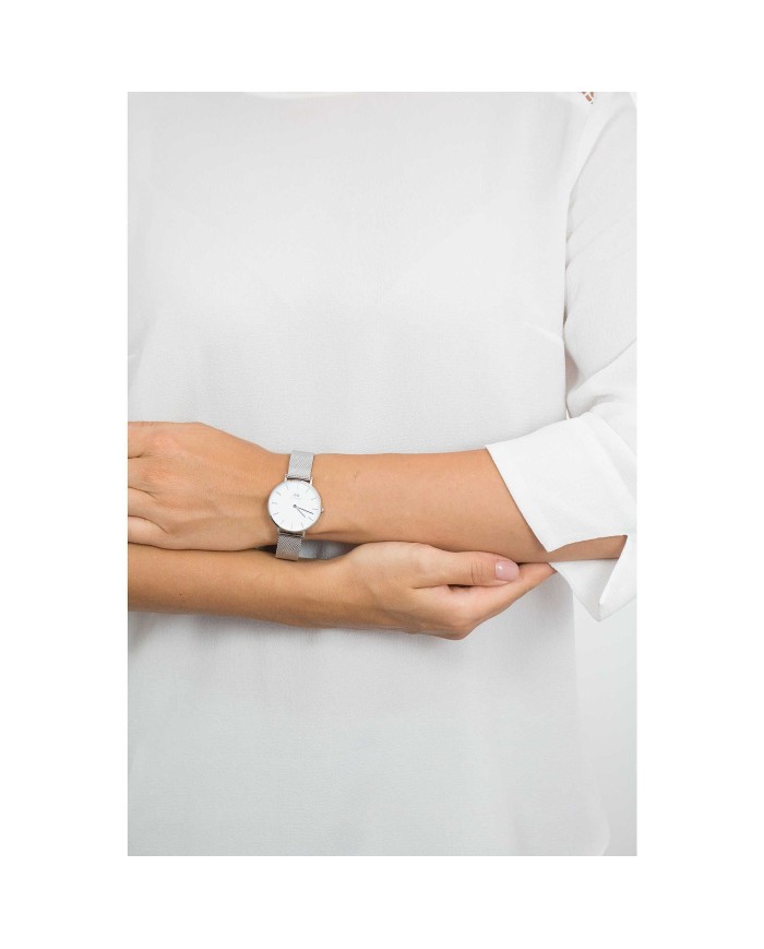 Orologio Daniel Wellington Classic petite Sterling 32 mm DW00100164