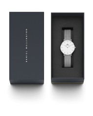 Orologio Daniel Wellington Classic petite Sterling 32 mm DW00100164
