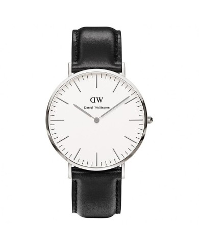 orologio Vintage Nero Daniel Wellington Classic DW00100020  0206DW