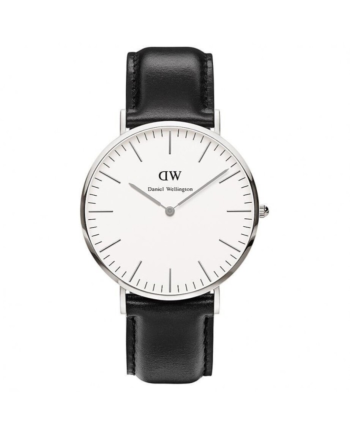 orologio Vintage Nero Daniel Wellington Classic DW00100020  0206DW