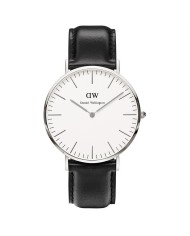 orologio Vintage Nero Daniel Wellington Classic DW00100020  0206DW