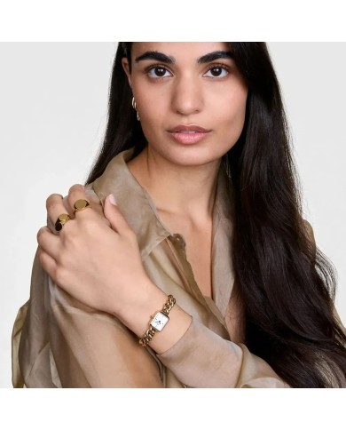 orologio al quarzo Daniel Wellington donna Jolie chain DW00100836