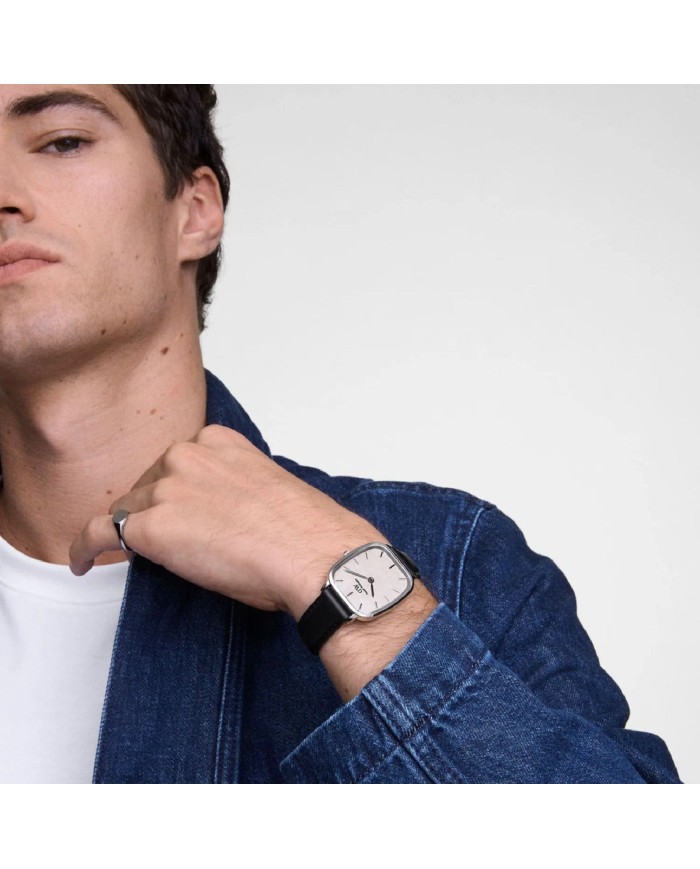 Orologio solo tempo uomo Daniel Wellington  DW00100813  MARLON SHEFFIELD LINEN