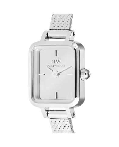 Orologio Daniel Wellington Quadro DW00100800  Mini Reflection Sterling