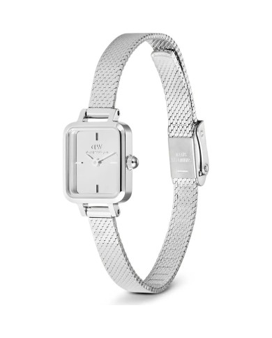 Orologio Daniel Wellington Quadro DW00100800  Mini Reflection Sterling