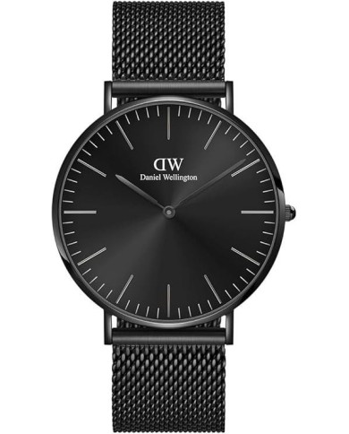 Orologio Daniel Wellington Classic onyx black 40 mm DW00100632