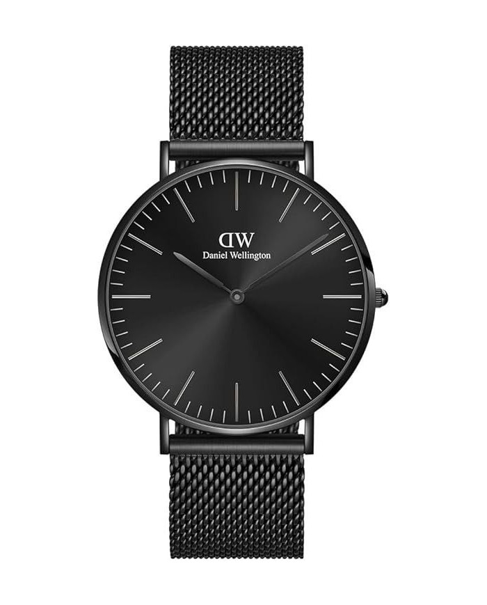 Orologio Daniel Wellington Classic onyx black 40 mm DW00100632