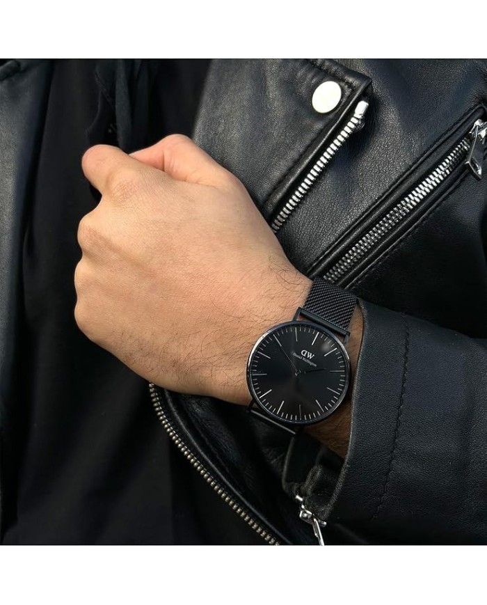 Orologio Daniel Wellington Classic onyx black 40 mm DW00100632