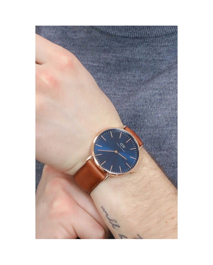 orologio solo tempo uomo Daniel Wellington  DW00100626