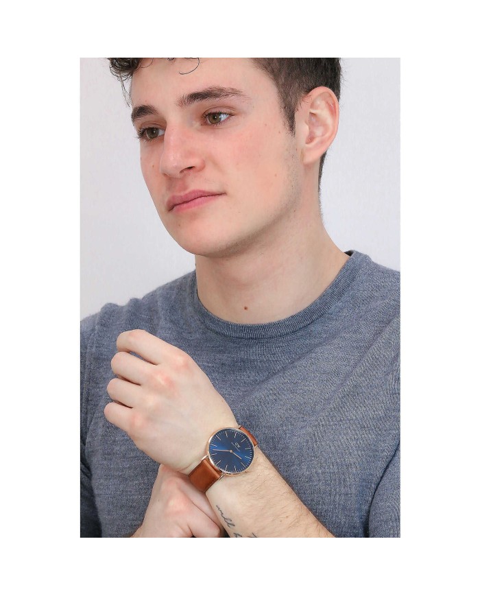 orologio solo tempo uomo Daniel Wellington  DW00100626