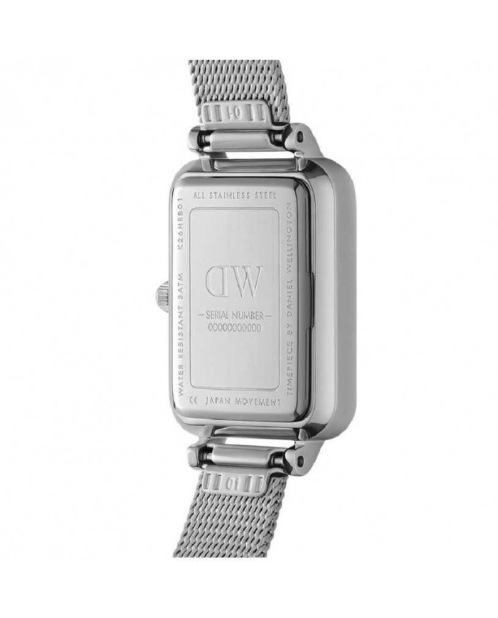 Orologio Daniel Wellington Quadro sterling DW00100438