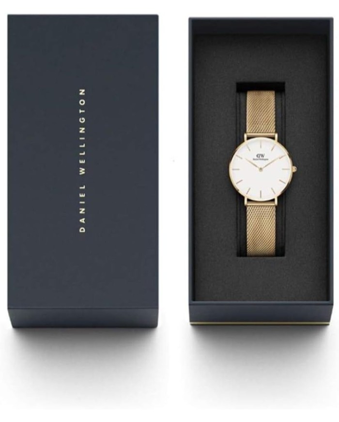 Orologio Daniel Wellington Classic petite Evergold 32 mm DW00100348