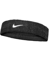 Fasce per Capelli Nike Flex Classici x3 Elastici Bianco Nero N1011933036