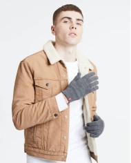 Guanti touch screen Ben LEVIS  380290031