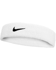Fasce per Capelli Nike Flex Classici x3 Elastici Bianco Nero N1011933036